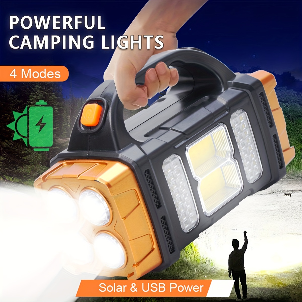 New Upgrade Rechargeable High  - Smart Garden Solar review and price