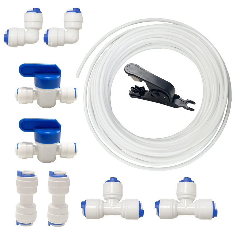 Water Supply Hose with Inline  - Smart Garden Hose Valve review and price