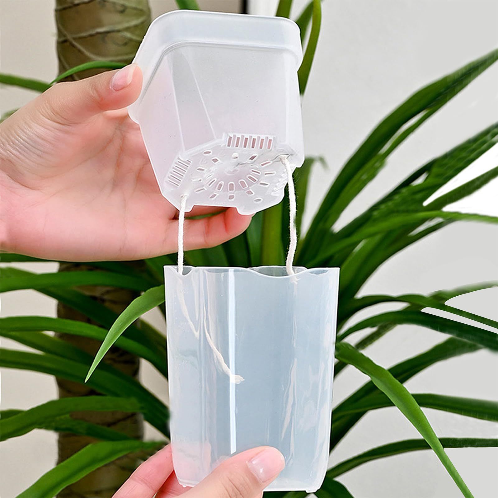 16/32 Pack Self-Watering Plant - Hydroponic Grow Pod review and price
