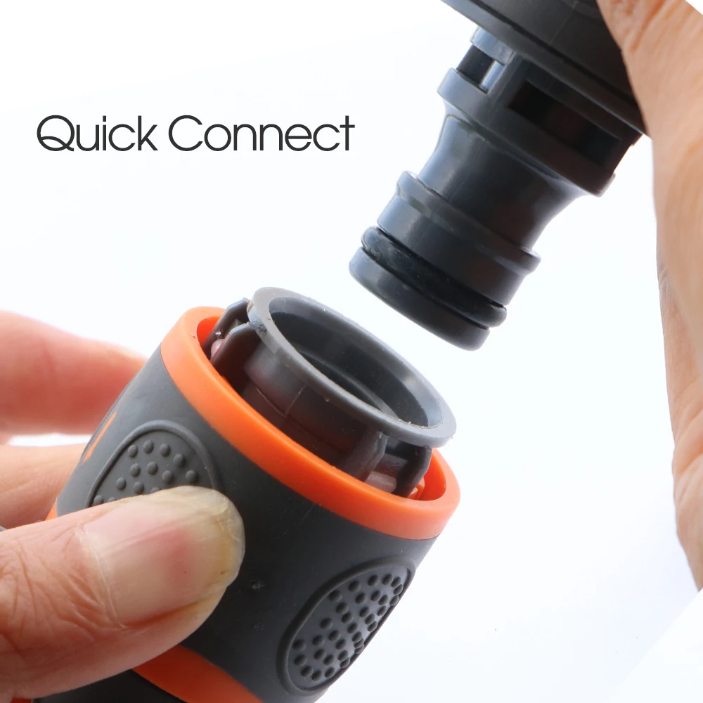 1pcs 16mm Ball Valve Hose Adap - Smart Garden Hose Valve review and price