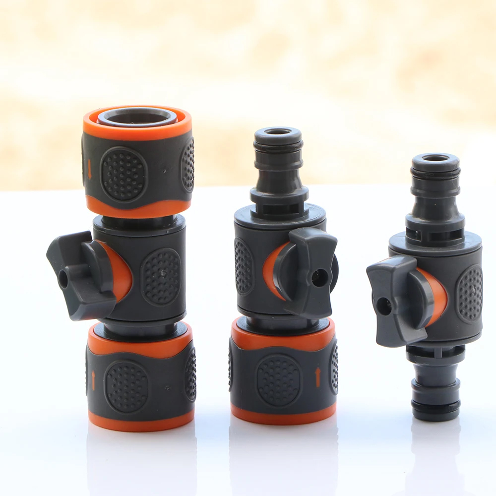 1pcs 16mm Ball Valve Hose Adap - Smart Garden Hose Valve review and price