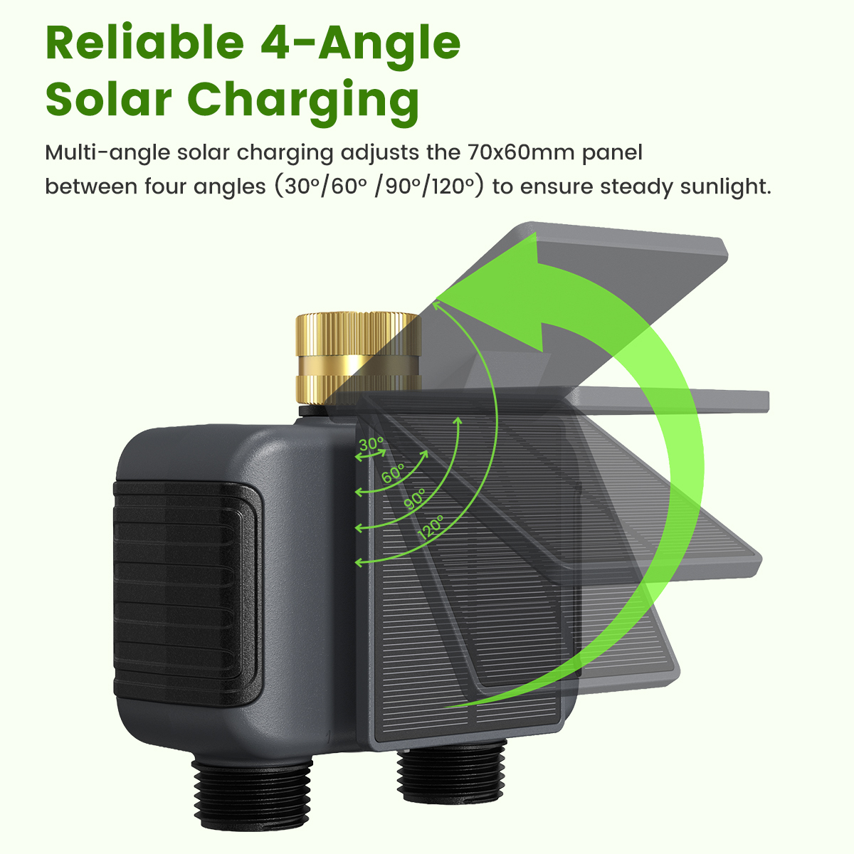 GIRIER Tuya WiFi Smart Water T - Smart Garden Water Timer review and price