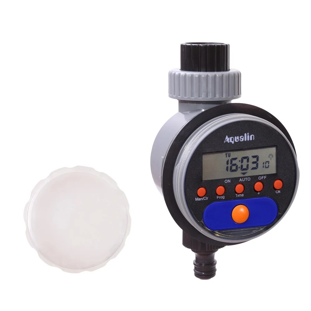 Automatic LCD Display Watering - Smart Garden Water Timer review and price