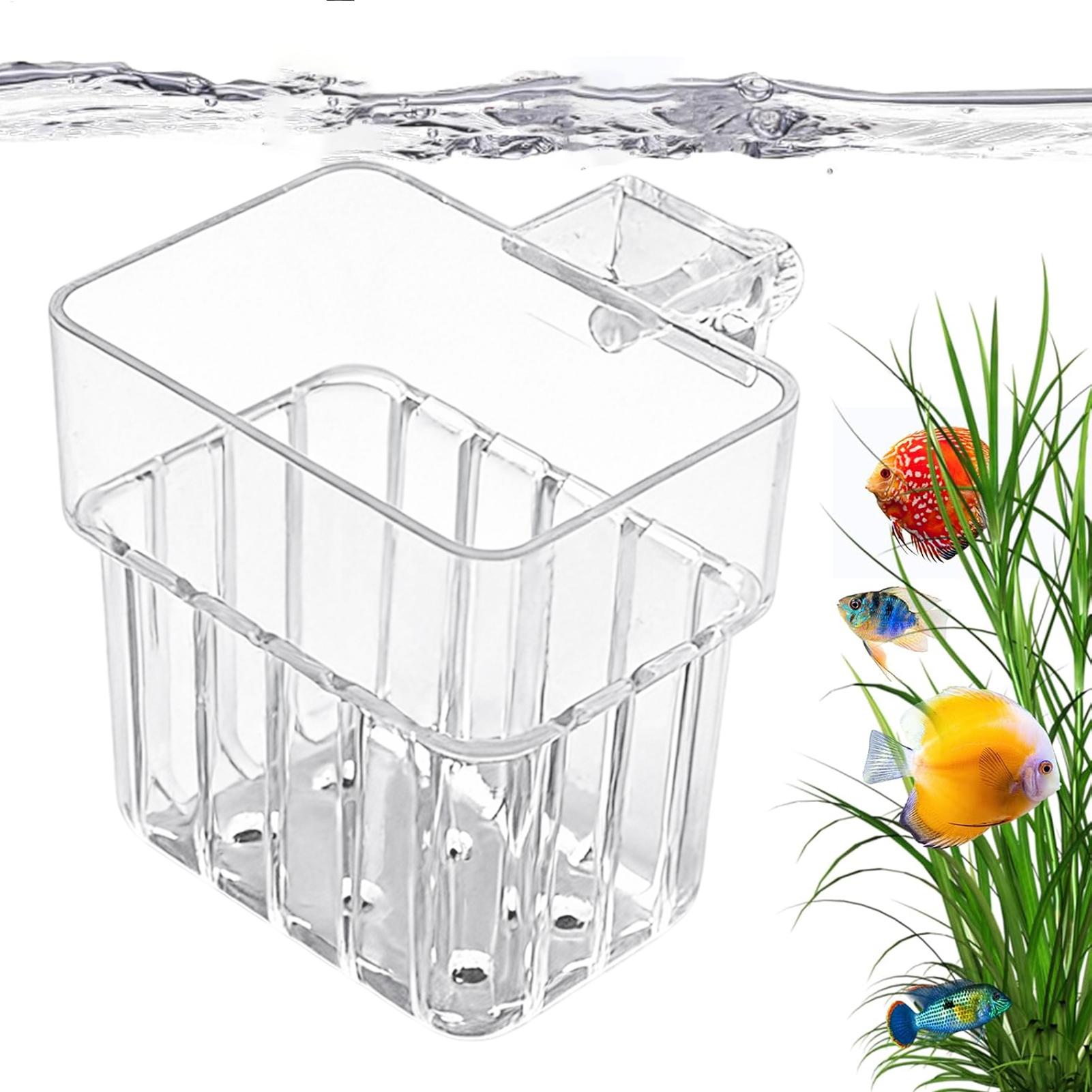 Aquarium Transparent Hanger Po - Hydroponic Grow Pod review and price