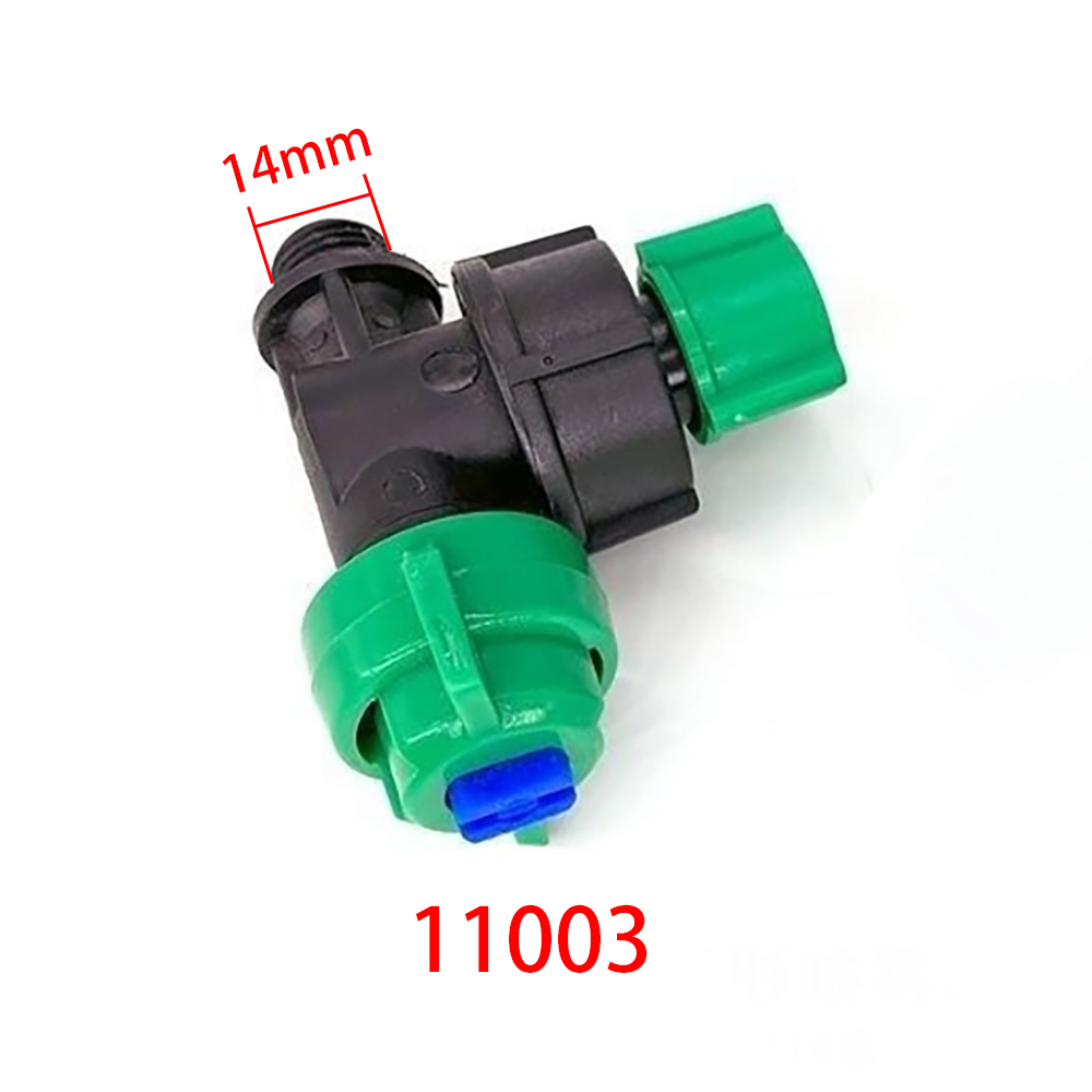 5pcs Spray Tube Fittings Pipe  - Smart Gardening review and price
