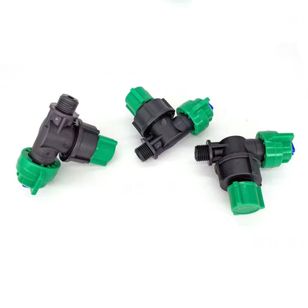 5pcs Spray Tube Fittings Pipe  - Smart Gardening review and price