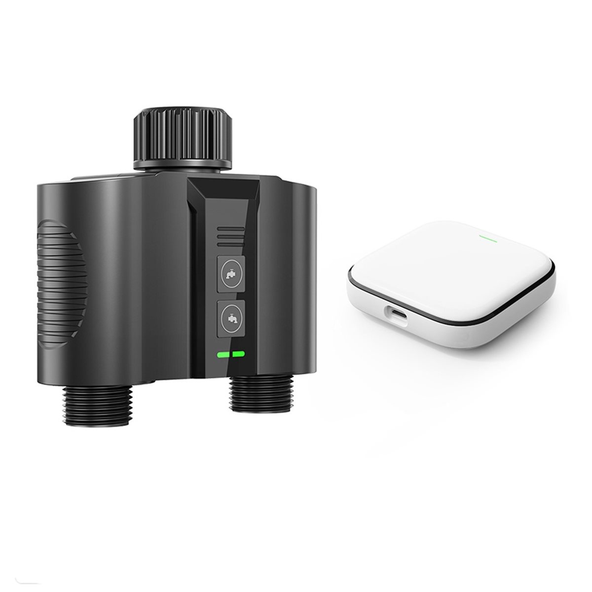 Y17A 1 Set WiFi Water Timer fo - Smart Garden Hose Valve review and price