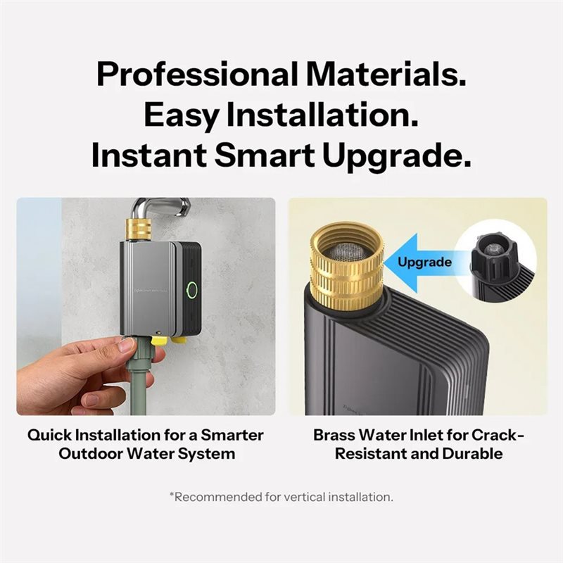 ABRW-Zigbee G3/4 Smart Water V - Smart Garden Hose Valve review and price
