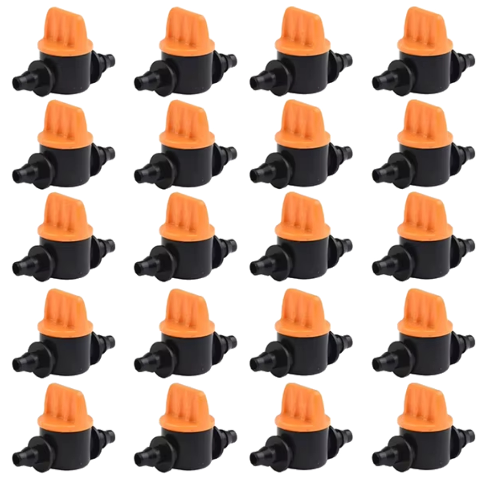 20Pcs Control Valves Mini Valv - Smart Garden Hose Valve review and price