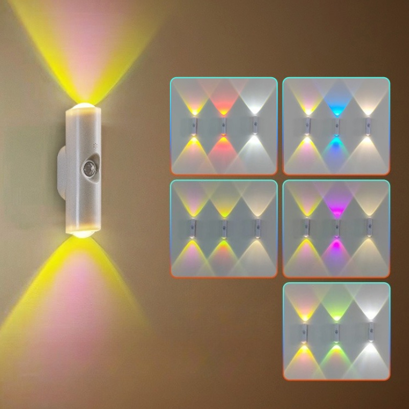 Smart RGB Gradient Night Light - Smart Garden Outdoor review and price