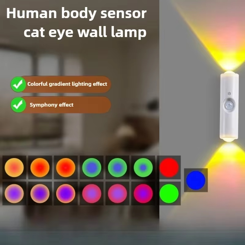 Smart RGB Gradient Night Light - Smart Garden Outdoor review and price