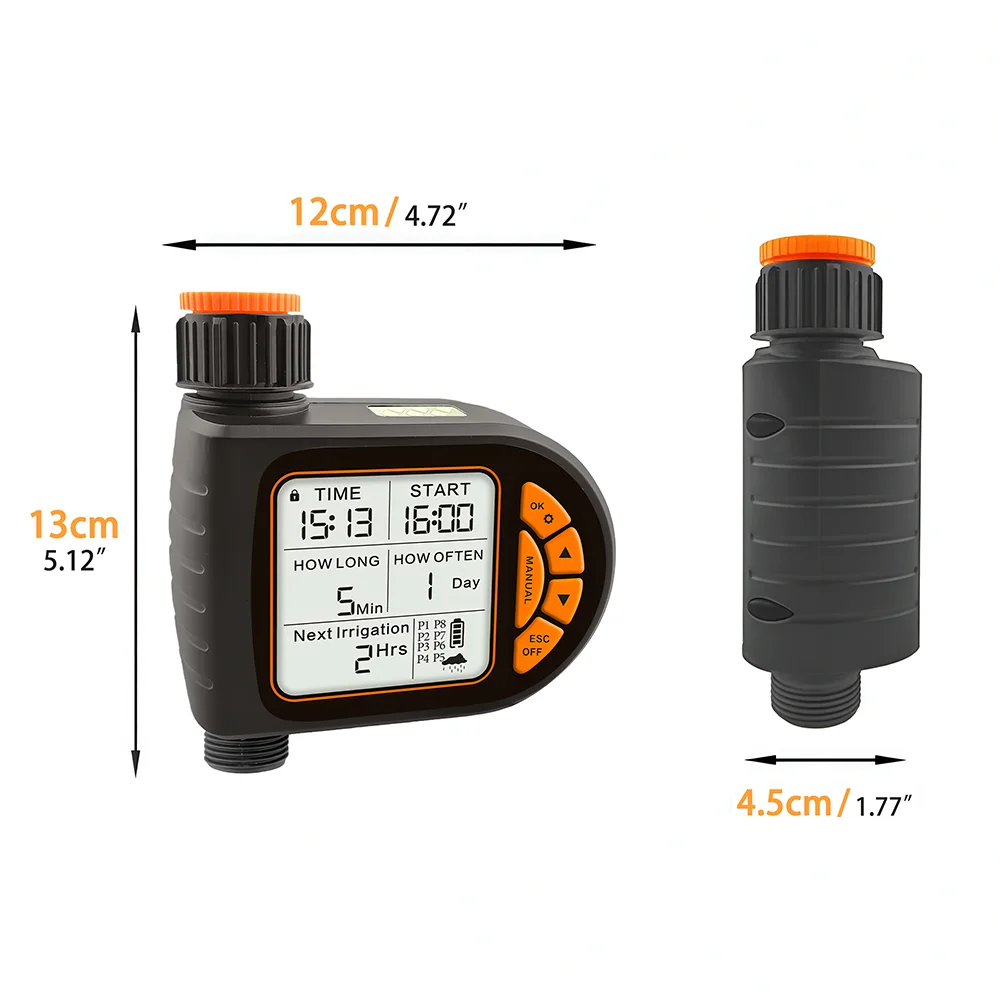 20M Smart Garden Timer LCD Aut - Smart Garden Water Timer review and price