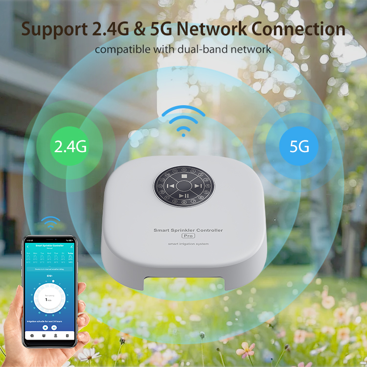 Tuya WiFi Sprinkler Controller - Smart Garden Water Timer review and price