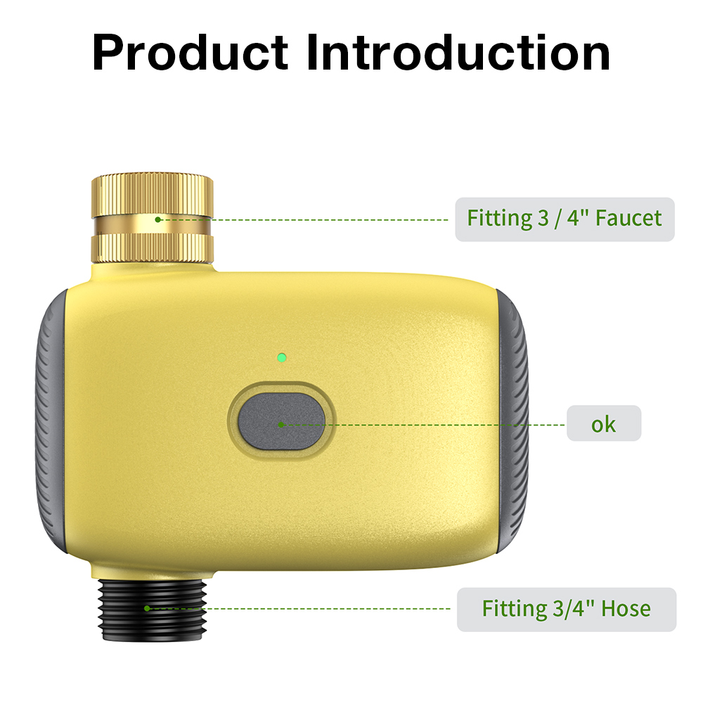 Wholesale Smart Digital  Water - Smart Garden Water Timer review and price