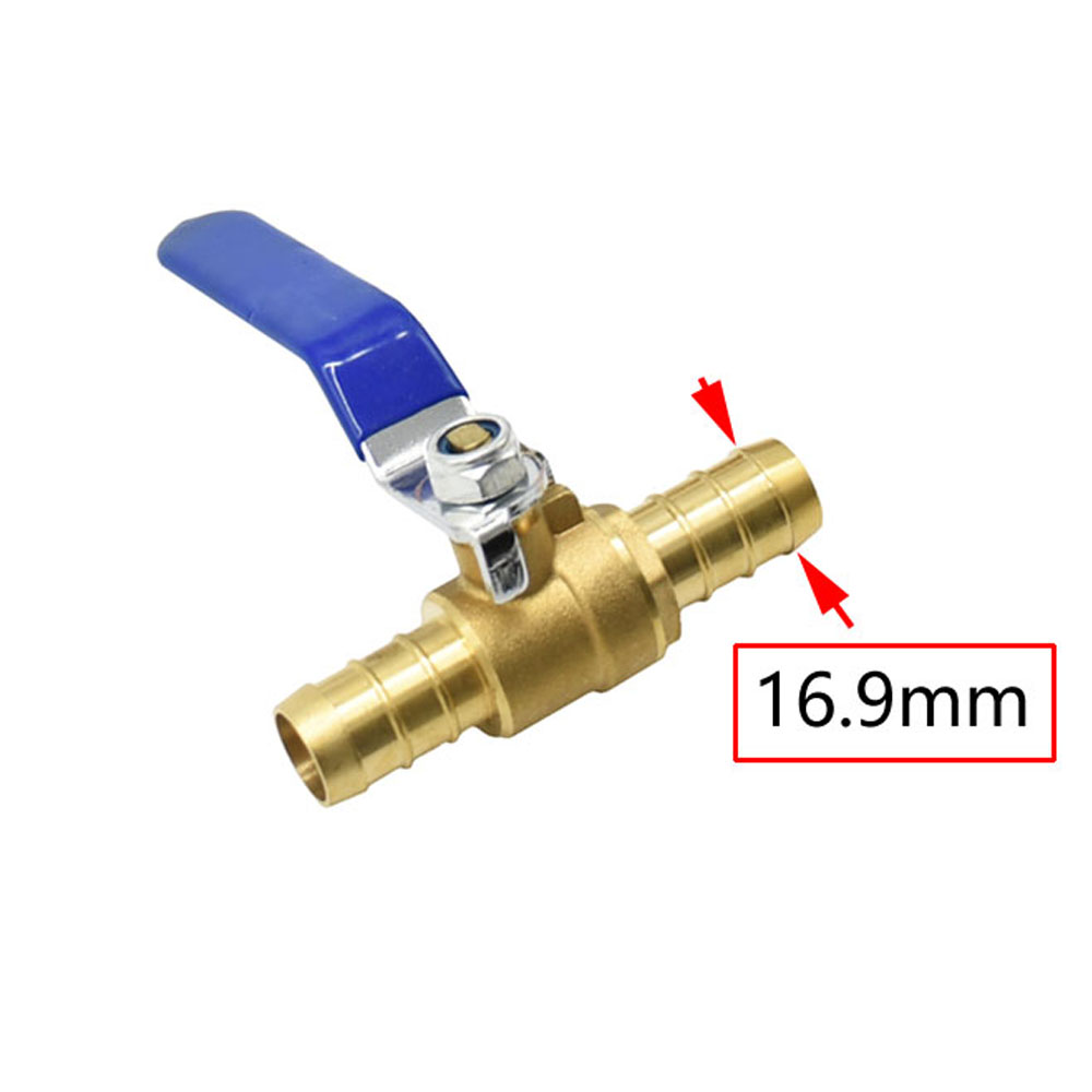 Brass 16mm 19mm Water Tap Hose - Smart Garden Hose Valve review and price