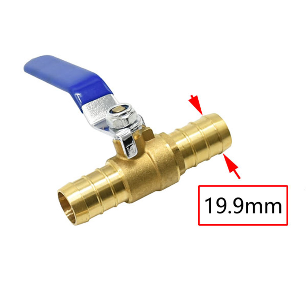 Brass 16mm 19mm Water Tap Hose - Smart Garden Hose Valve review and price
